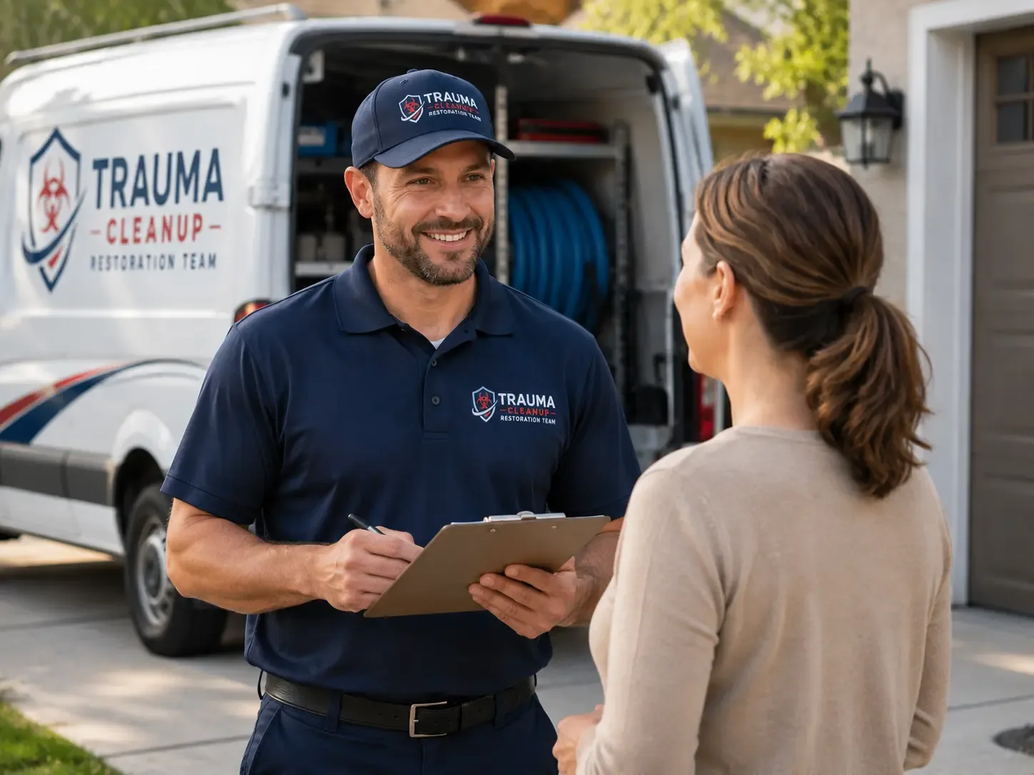 Trauma Cleanup Kiana, AK FAQs